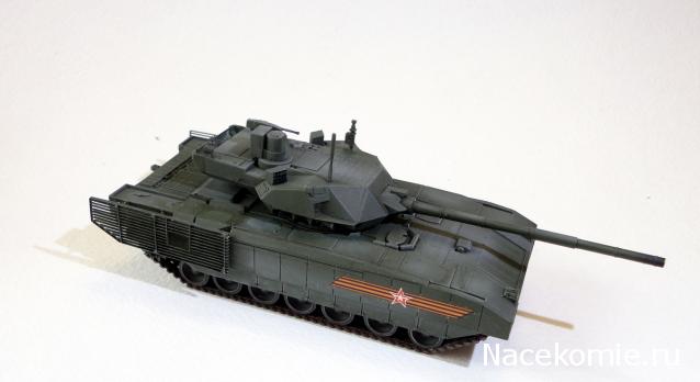 Танки Мира Коллекция - График выхода и обсуждение