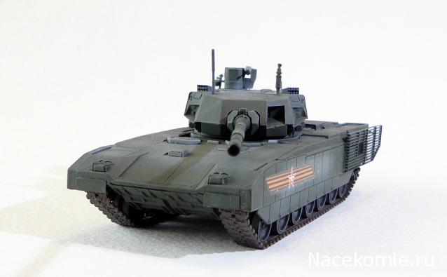 Танки Мира Коллекция - График выхода и обсуждение