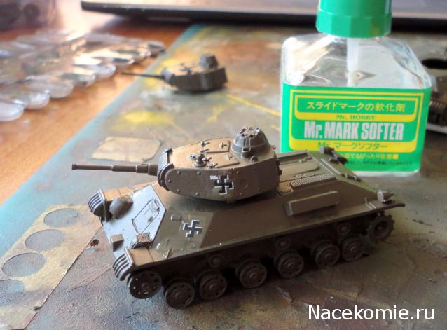 Танки Мира Коллекция - График выхода и обсуждение