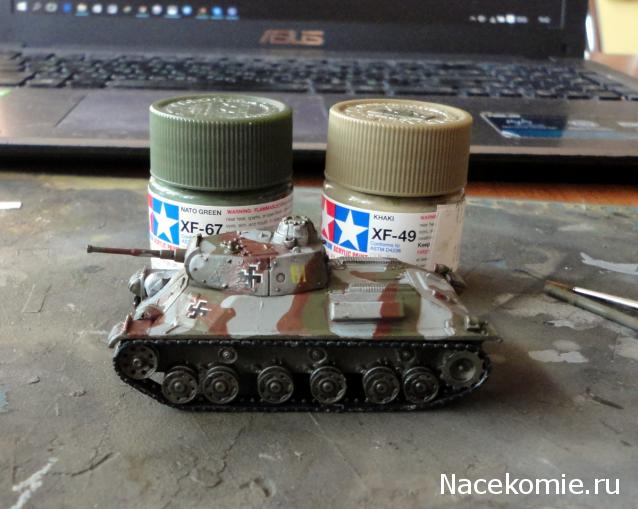 Танки Мира Коллекция - График выхода и обсуждение