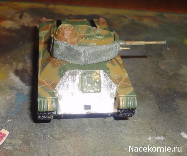 Танки Мира Коллекция - График выхода и обсуждение