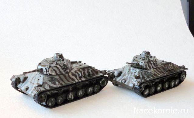 Танки Мира Коллекция - График выхода и обсуждение