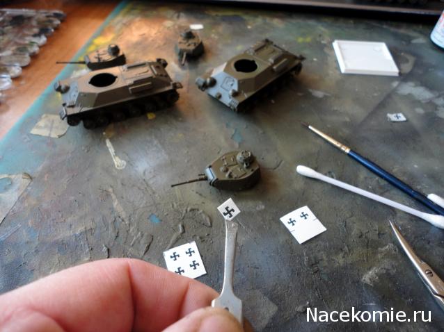 Танки Мира Коллекция - График выхода и обсуждение