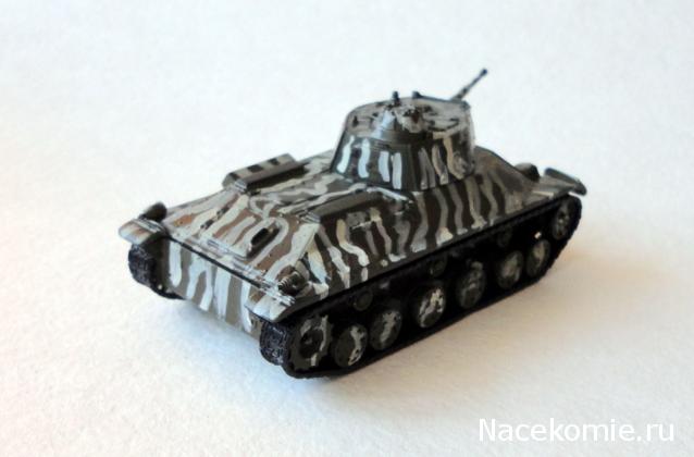 Танки Мира Коллекция - График выхода и обсуждение