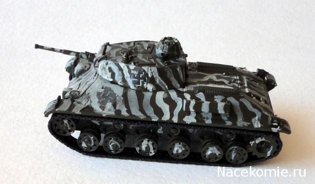 Танки Мира Коллекция - График выхода и обсуждение