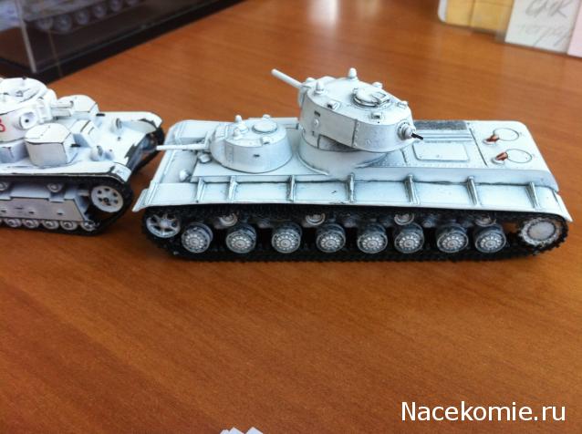 Танки Мира Коллекция - График выхода и обсуждение