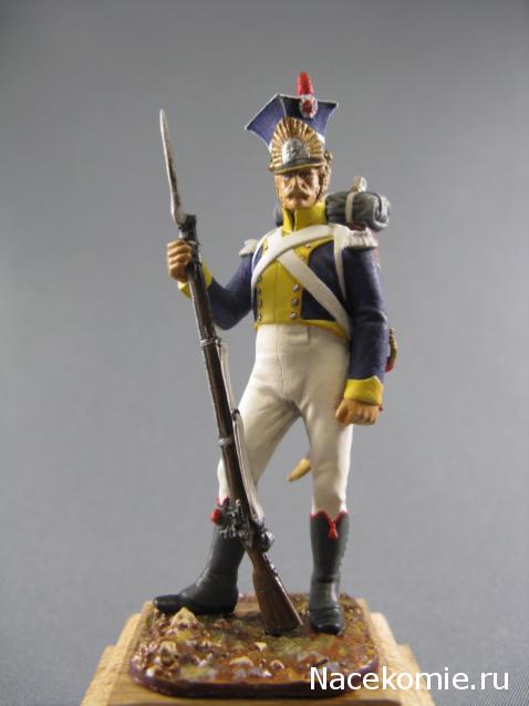 Другие воины разных эпох в миниатюре: фото, обсуждение