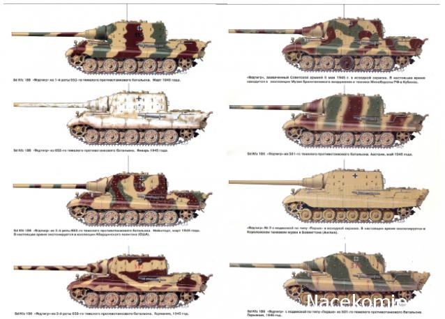 Танки Мира. Коллекция №15 Немецкая САУ Panzerjager Tiger