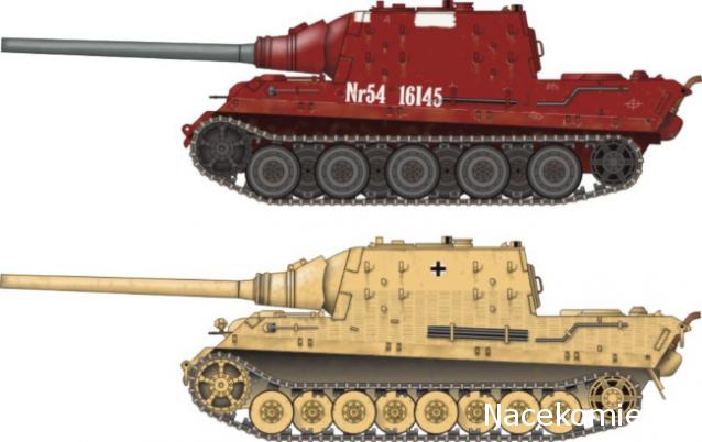 Танки Мира. Коллекция №15 Немецкая САУ Panzerjager Tiger