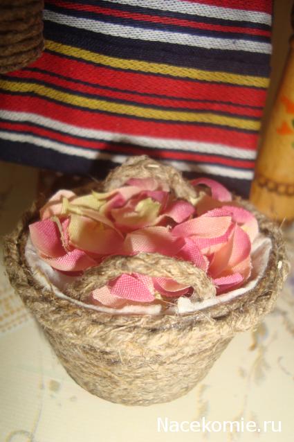 Куклы в Костюмах Народов Мира №44 - Болгария