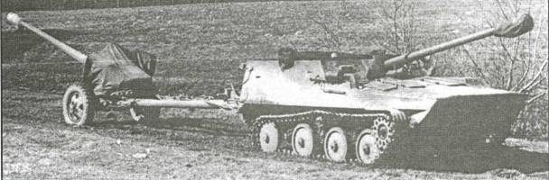 Русские танки №104 АСУ-57