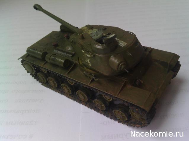 Фото наших коллекций бронетехники