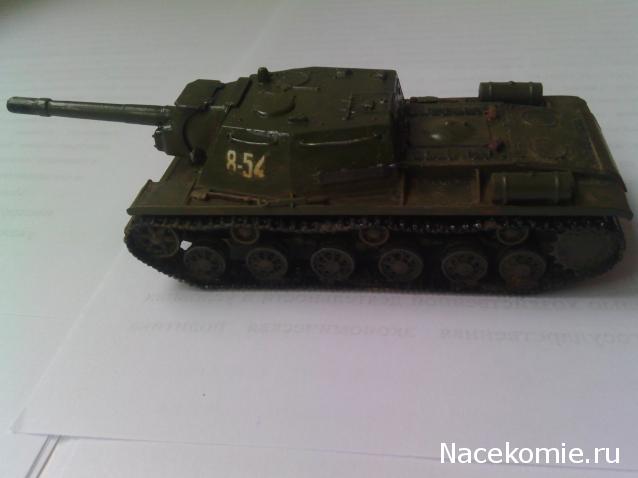 Фото наших коллекций бронетехники