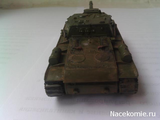 Фото наших коллекций бронетехники