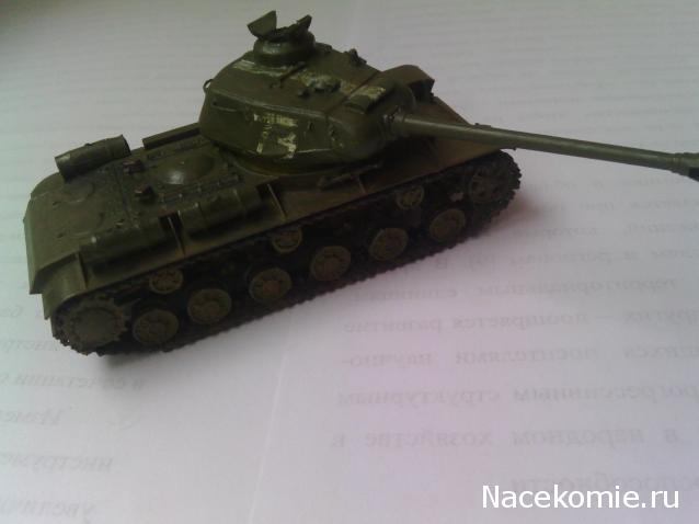 Фото наших коллекций бронетехники