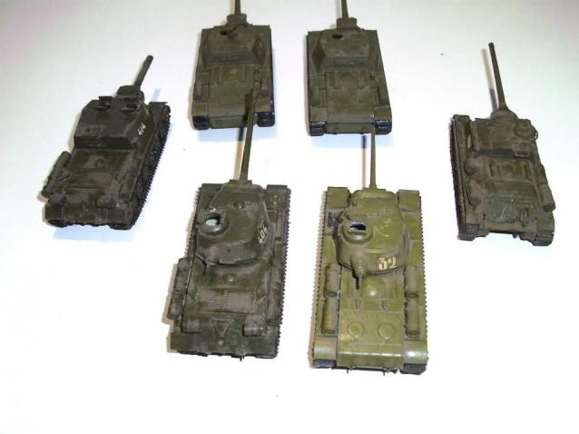 Фото наших коллекций бронетехники