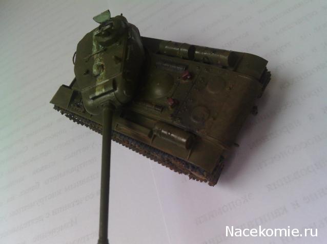 Фото наших коллекций бронетехники