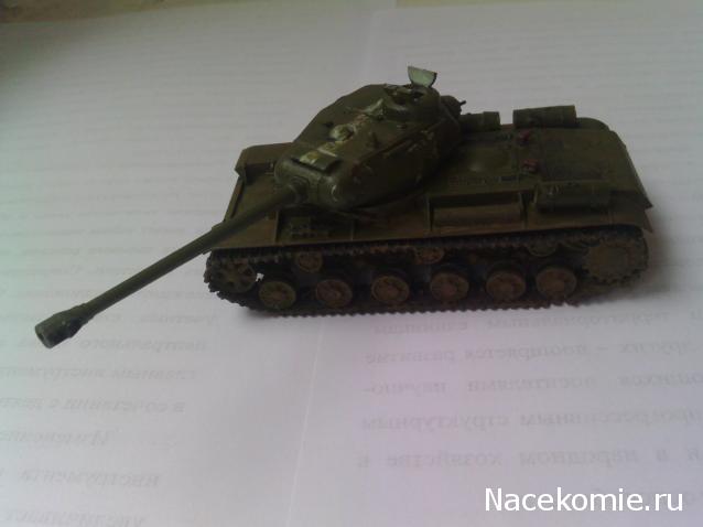 Фото наших коллекций бронетехники