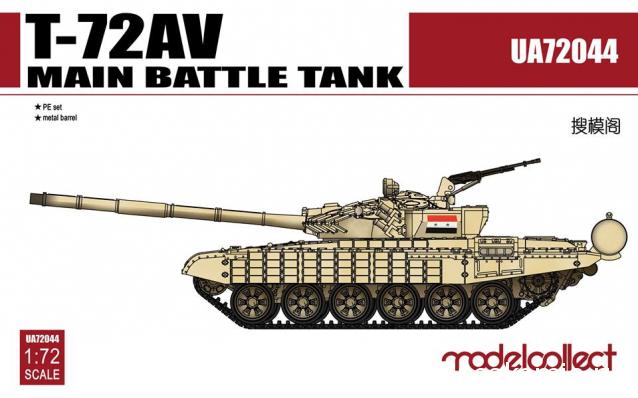 Анонсы и новости БТТ в 1/72
