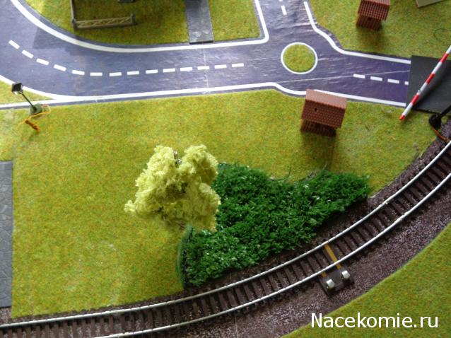 Железная Дорога в Миниатюре - Болталка