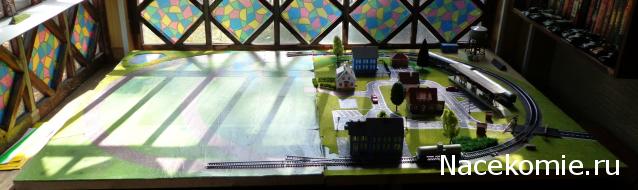 Железная Дорога в Миниатюре - Болталка