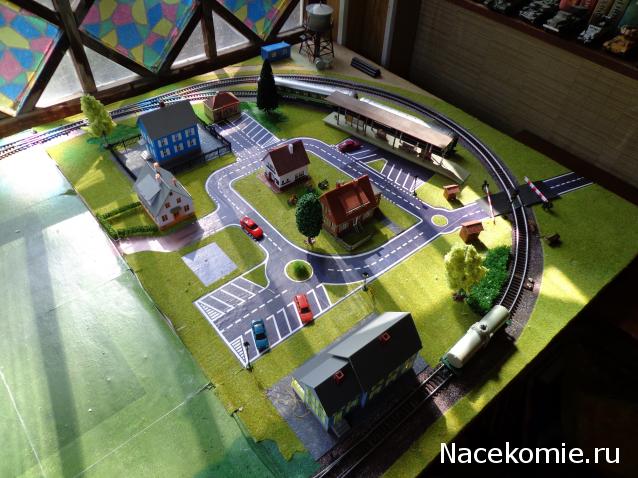 Железная Дорога в Миниатюре - Болталка