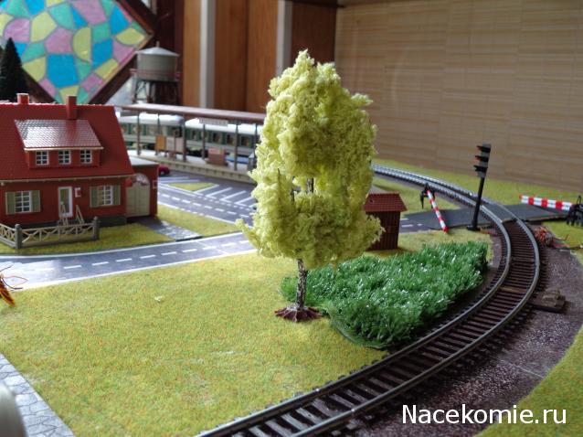 Железная Дорога в Миниатюре - Болталка