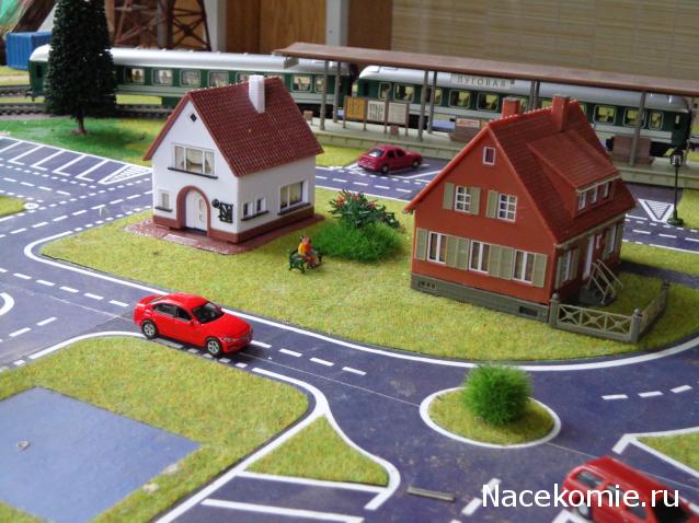 Железная Дорога в Миниатюре - Болталка