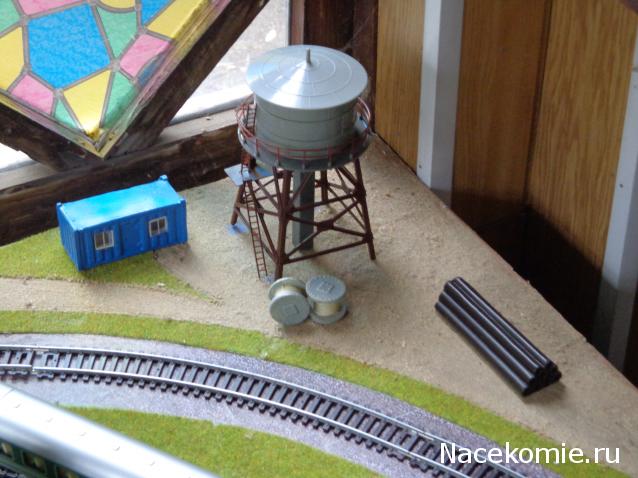 Железная Дорога в Миниатюре - Болталка