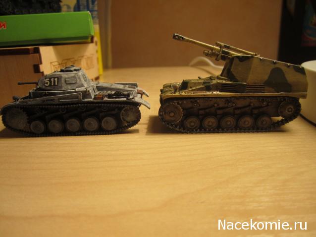 Фото наших коллекций бронетехники