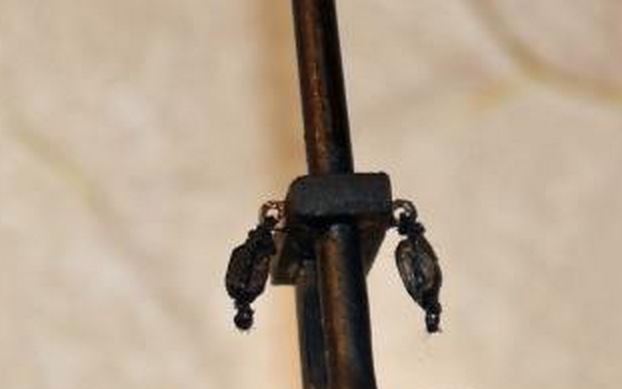 Собери Чёрную Жемчужину. Рангоут и такелаж.