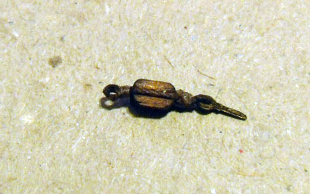 Собери Чёрную Жемчужину. Рангоут и такелаж.