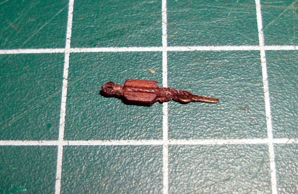 Собери Чёрную Жемчужину. Рангоут и такелаж.