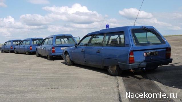 Игра "Угадай полицейское авто"