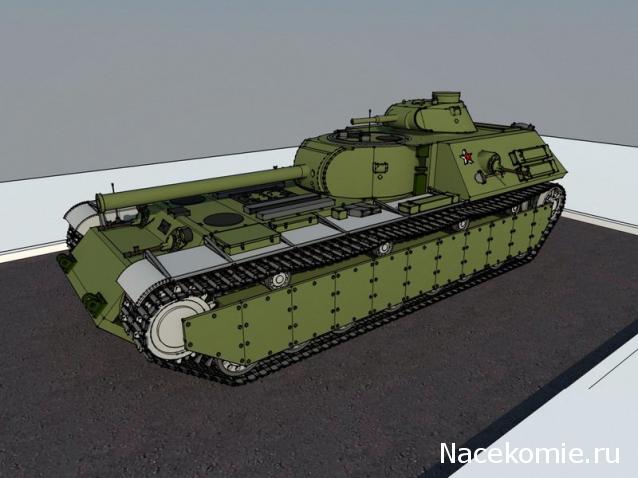 Фото наших коллекций бронетехники
