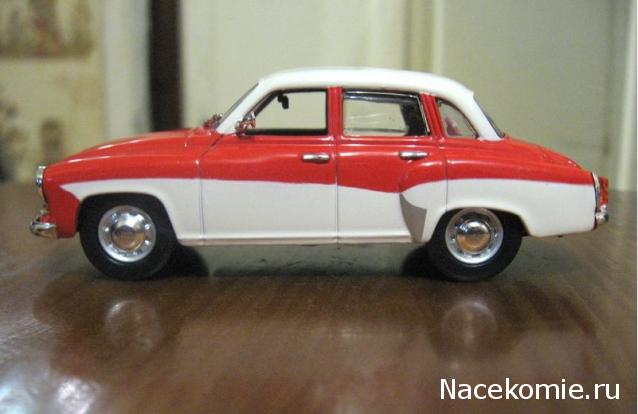 Автолегенды СССР - График выхода и обсуждение