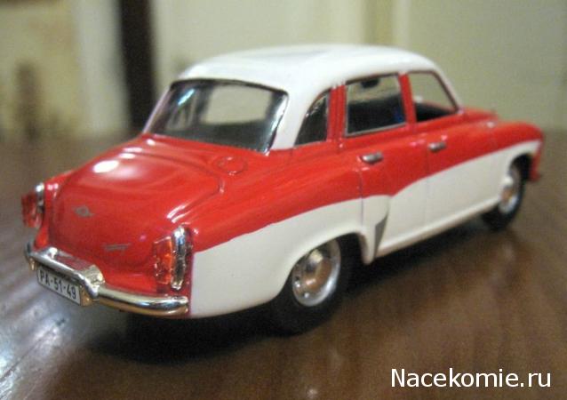 Автолегенды СССР - График выхода и обсуждение