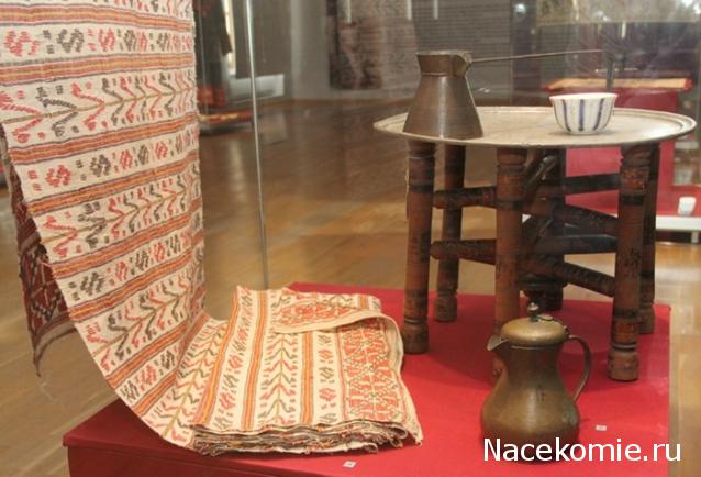 Куклы в народных костюмах №31 Кукла в татарском свадебном костюме