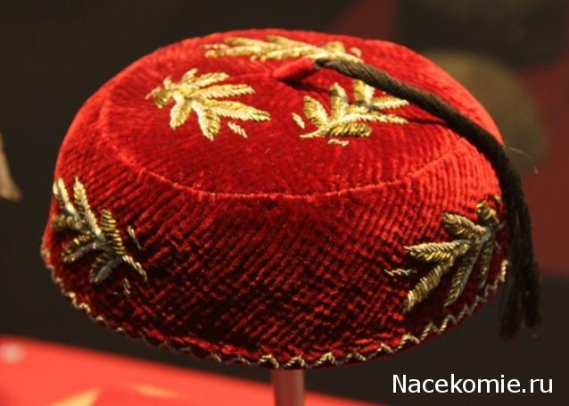 Куклы в народных костюмах №31 Кукла в татарском свадебном костюме