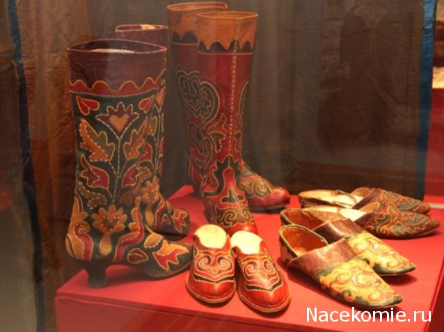 Куклы в народных костюмах №31 Кукла в татарском свадебном костюме