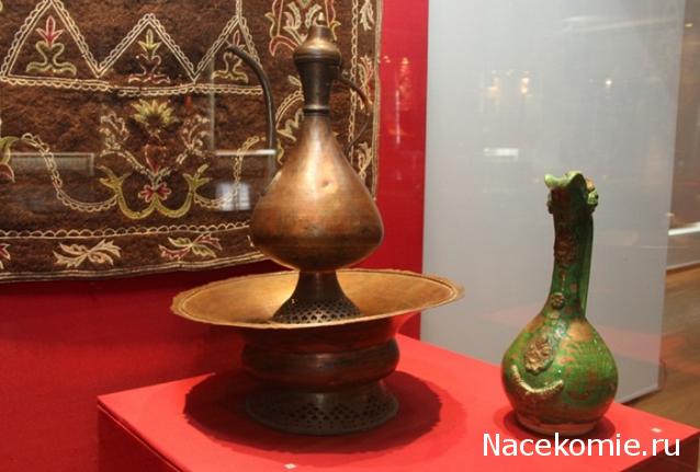 Куклы в народных костюмах №31 Кукла в татарском свадебном костюме