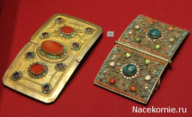 Куклы в народных костюмах №31 Кукла в татарском свадебном костюме