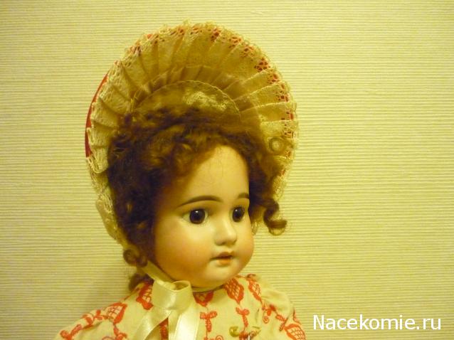 Куклы из наших коллекций №3. Авторские, антикварные, BJD куклы