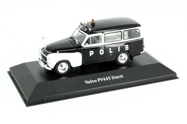 Volvo pv445