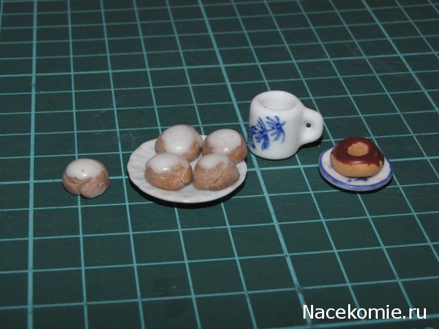 Annushka84 - Домик для медведей и кое-что еще