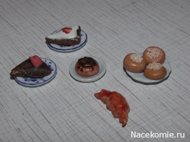 Annushka84 - Домик для медведей и кое-что еще