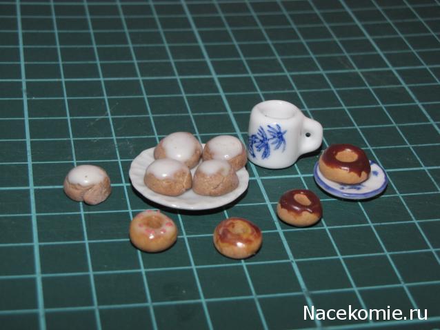 Annushka84 - Домик для медведей и кое-что еще