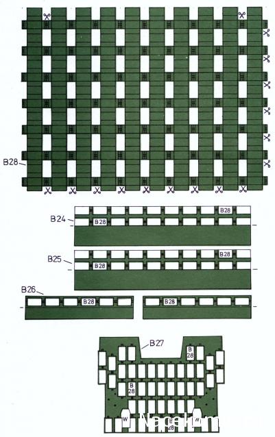 Танк Т-72 - Доработки модели