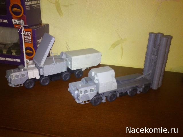 Анонсы и новости БТТ в 1/72