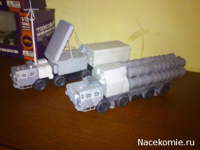 Анонсы и новости БТТ в 1/72